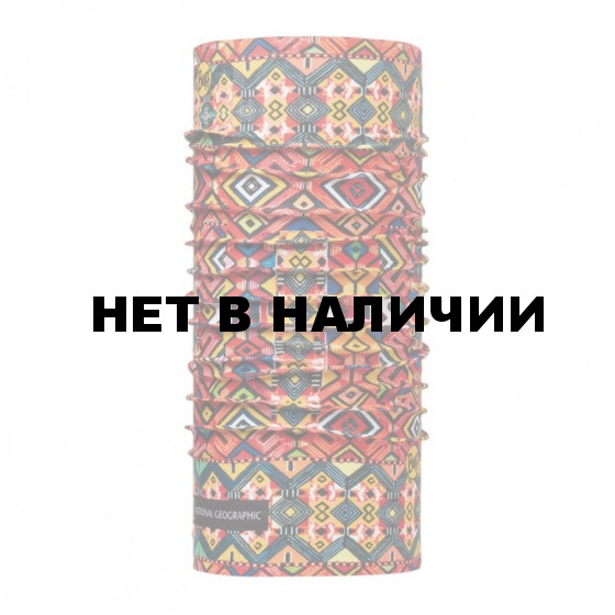 Бандана BUFF NATIONAL GEOGRAPHIC ORIGINAL BUFF BURMAKI MULTI/OD