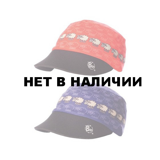 Кепки BUFF VISOR BUFF EVO 2 ESCONDIDOS Jr. 