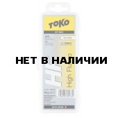 Универсальный парафин TOKO TRIBLOC TRIBLOC HF (жёлтая, 0/-6С, 120 гр.)