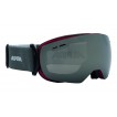 Очки горнолыжные Alpina GRANBY S MM black matt_MM black S3 sph. 