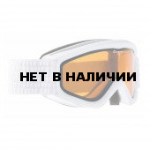 Очки горнолыжные Alpina Carat D white_DH S2 