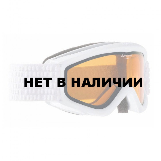Очки горнолыжные Alpina Carat D white_DH S2 