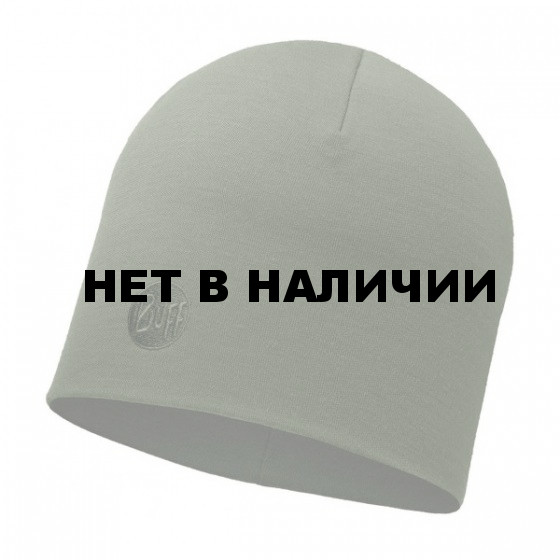 Шапка BUFF 2016-17 WOOL BUFF MERINO WOOL THERMAL HAT BUFF SOLID CEDAR 