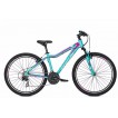 Велосипед FOCUS RAVEN ROOKIE 1.0 24R 2017 AQUABLUE 