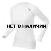 Футболка с длинным рукавом Bjorn Daehlie Shirt PURE LS Women Bright White (белый) 