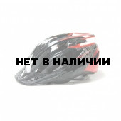 Летний шлем ALPINA SMU MTB 14 black-red-white 