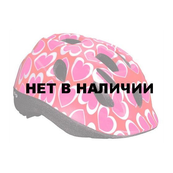 Летний шлем BBB Boogy heart (BHE-37) 