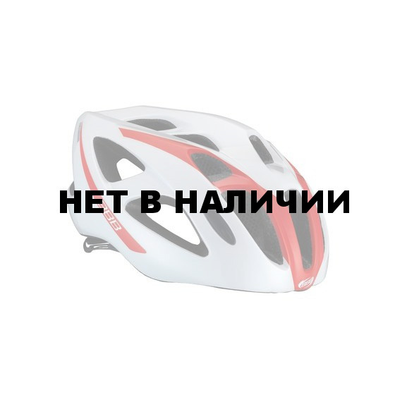 Летний шлем BBB Kite white red (BHE-33) 