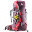 Рюкзак Deuter 2016-17 Futura Pro 34 SL aubergine-fire