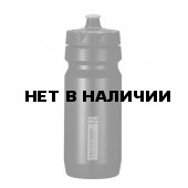 Фляга вело BBB bottle 550ml. CompTank black/silver (BWB-01_black/silver)