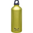 Посуда Salewa Bottles TRAVELLER ALU BOTTLE 0,6 L YELLOW / (б/р:UNI)
