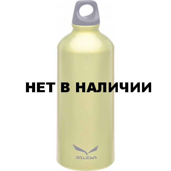 Посуда Salewa Bottles TRAVELLER ALU BOTTLE 0,6 L YELLOW / (б/р:UNI)