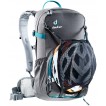 Рюкзак Deuter 2017 Bike I 20 petrol-violet 