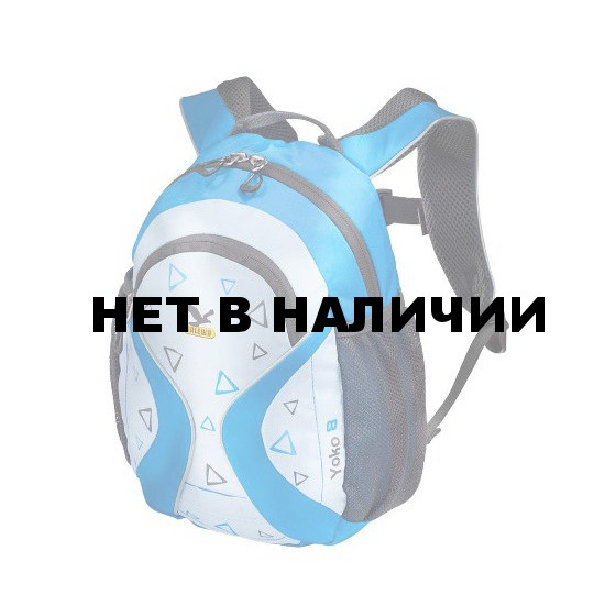 Рюкзак Salewa Kids Yoko 8 davos/lightblue