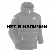 Куртка беговая Bjorn Daehlie 2016-17 Jacket PODIUM Black 