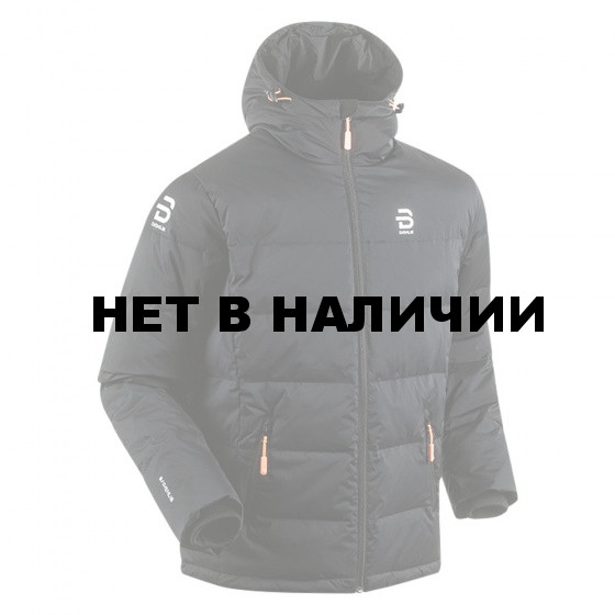 Куртка беговая Bjorn Daehlie 2016-17 Jacket PODIUM Black 