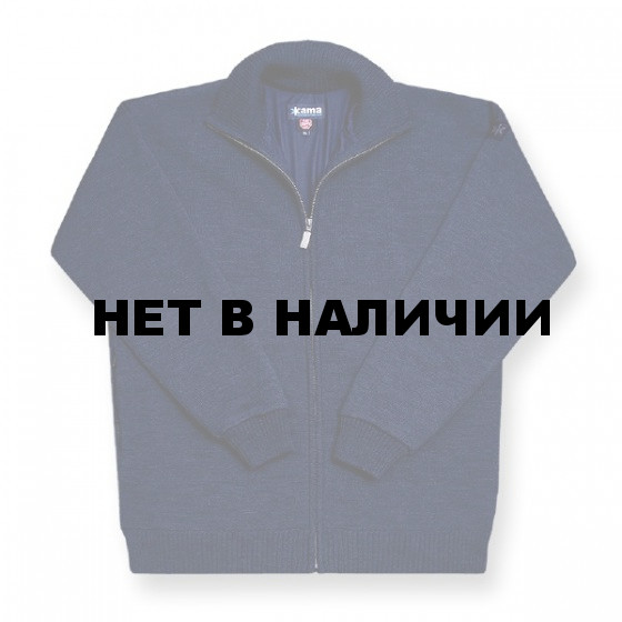 Свитер для активного отдыха Kama 386 (navy) т. синий 