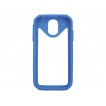 Рамка для телефона BBB 2015 smart phone mount Sleeve Patron GS4 blue (BSM-36) 