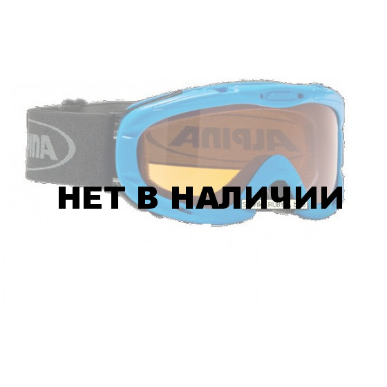 Очки горнолыжные Alpina Ruby S blue_SH S1