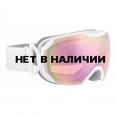 Очки горнолыжные Alpina PHEOS S QMM white_QMM pink S2 
