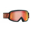 Очки горнолыжные Salice 2016-17 608DAF BLACK/ORANGE 