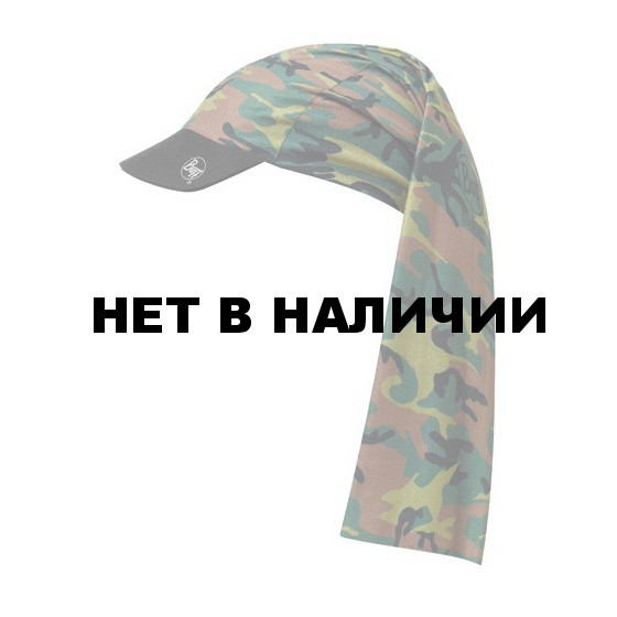 Бандана BUFF Angler Visor BUFF CAMU