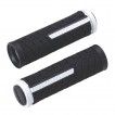 Грипсы BBB DualGrip 102mm черный/белый (BHG-07)