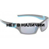 Очки солнцезащитные ALPINA FLEXXY TEEN black-cyan