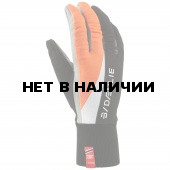 Перчатки беговые Bjorn Daehlie 2016-17 Glove CLASSIC Black 