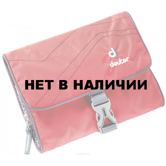 Косметичка Deuter 2016-17 Wash Bag I fire-aubergine