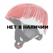 Зимний Шлем Alpina CARAT LX red-splash