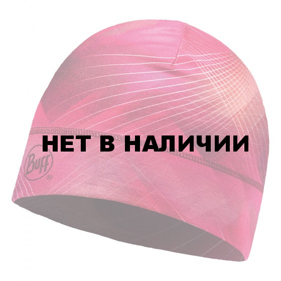 Шапка BUFF THERMONET HAT ATMOSPHERE PINK