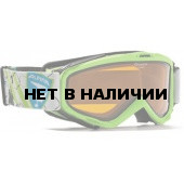 Очки горнолыжные Alpina SPICE DH lime_DH S2