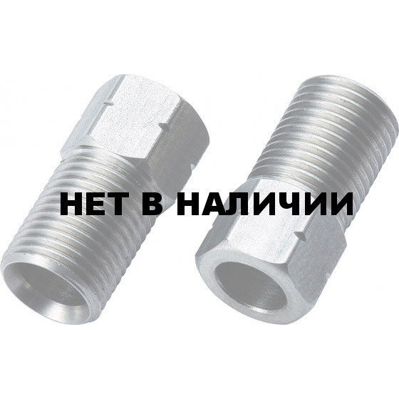 Наконечник BBB Compression Nut - Shimano - Stainless Steel
