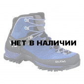 Ботинки для треккинга (высокие) Salewa 2018 WS MTN TRAINER MID GTX Marlin/Alloy