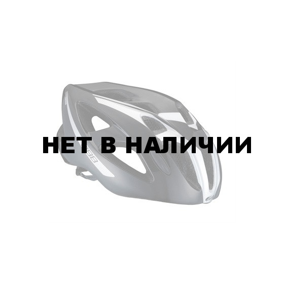 Летний шлем BBB Kite black silver (BHE-33) 