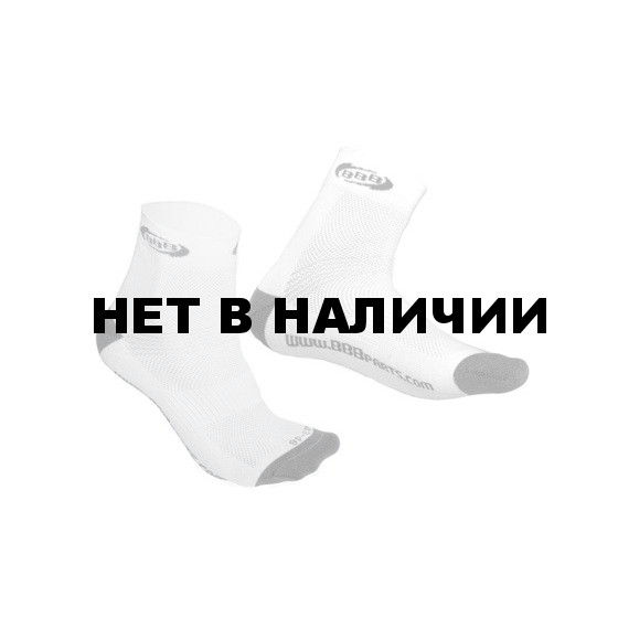 Носки BBB TechnoFeet long white (BSO-02) 