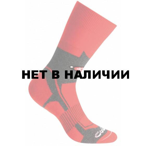 Носки ACCAPI SOCKS TREKKING ULTRALIGHT red (красный) 