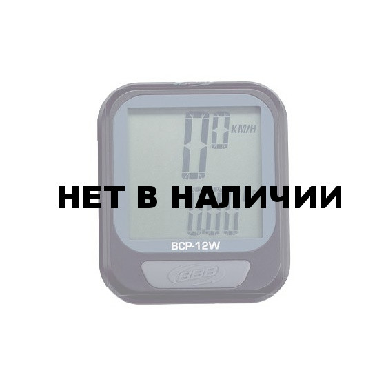 Компьютер BBB Dashboard черный (BCP-12W)