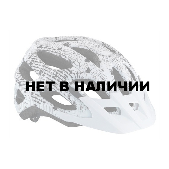 Летний шлем BBB Varallo champery matt white (BHE-67) 