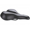 Седло BBB 2015 saddle ComfortPlus ergonomic saddle memory foam steel rail 210 x 270mm (BSD-101)
