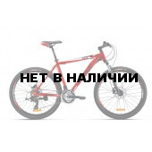 Велосипед Welt Ridge 1.0 HD 2016 matt red/black