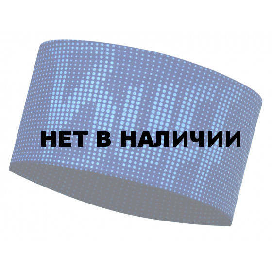 Повязка BUFF HEADBAND DEEP LOGO DARK NAVY