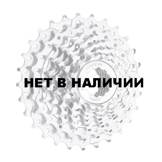 Кассета BBB 8 speed (13-25) Shi. comp. (BCS-08S)