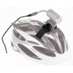 Держатель на шлем BBB Helmetmount + extention cable 800mm (BLS-69)