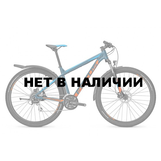 Велосипед FOCUS WHISTLER ELITE 29 2016 HORIZONBLUE 