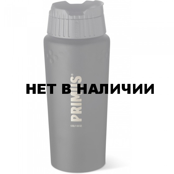 Термокружка Primus TrailBreak Vacuum Mug 0.35L - Black 