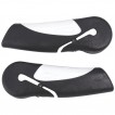 Рога BBB InterSticks 85mm white/black (BBE-21L)