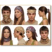 Бандана BUFF Perform HIGH UV BUFF FLASHLOGO 
