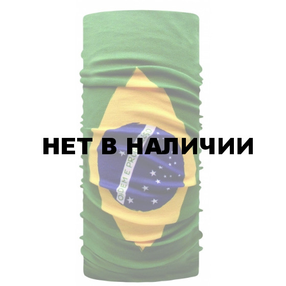 Бандана BUFF ORIGINAL BUFF FLAG BRAZIL